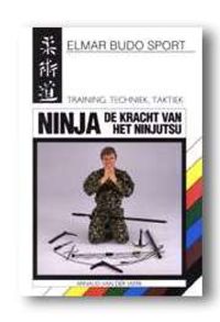 NINJA BOOK